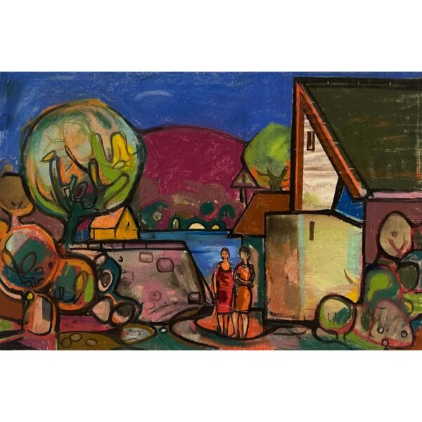 Jozefka Antal (1935- ) Élet a Duna-parti faluban